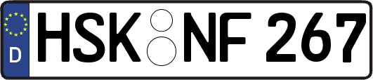 HSK-NF267
