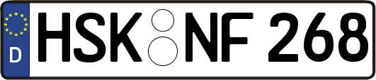 HSK-NF268
