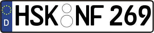 HSK-NF269