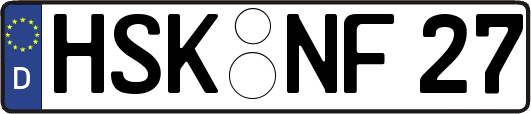 HSK-NF27