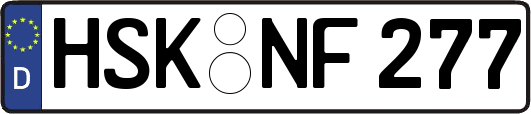 HSK-NF277