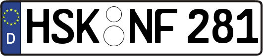 HSK-NF281