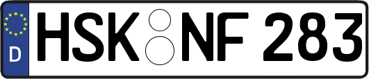 HSK-NF283