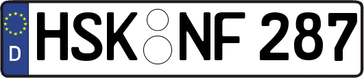 HSK-NF287