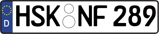HSK-NF289