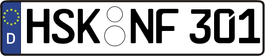 HSK-NF301