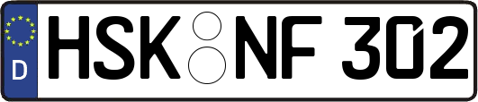 HSK-NF302