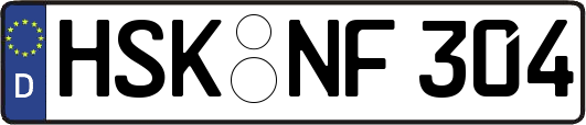 HSK-NF304