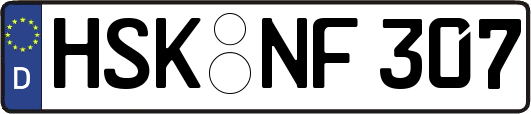 HSK-NF307