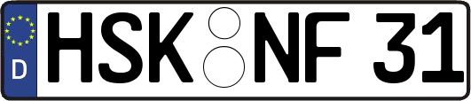 HSK-NF31