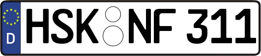HSK-NF311