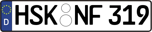 HSK-NF319