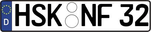 HSK-NF32