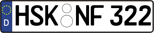 HSK-NF322