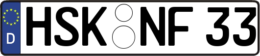 HSK-NF33