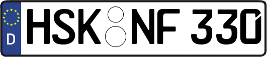 HSK-NF330
