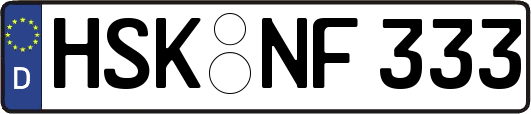 HSK-NF333