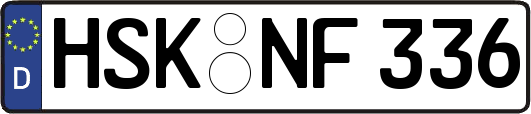 HSK-NF336