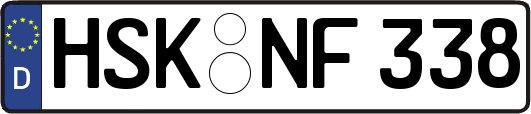 HSK-NF338