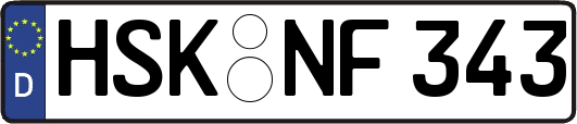 HSK-NF343