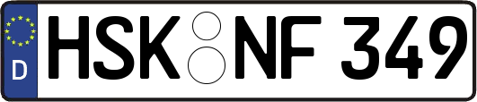 HSK-NF349