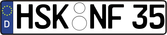 HSK-NF35