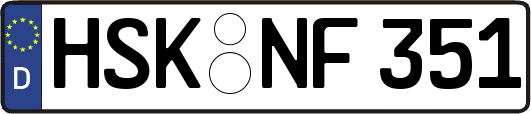 HSK-NF351