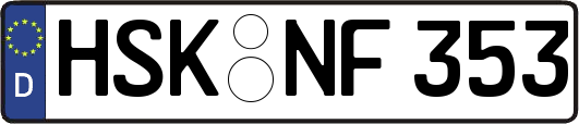 HSK-NF353