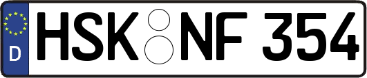HSK-NF354