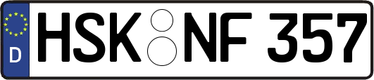 HSK-NF357