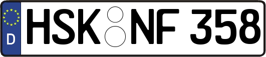 HSK-NF358