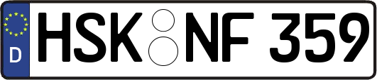 HSK-NF359