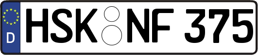 HSK-NF375