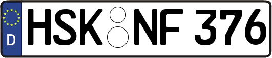 HSK-NF376