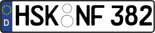 HSK-NF382