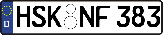 HSK-NF383