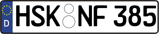 HSK-NF385