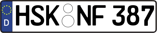 HSK-NF387