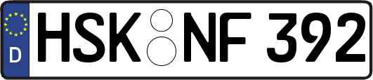 HSK-NF392