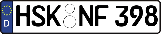 HSK-NF398