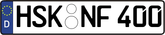 HSK-NF400