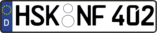 HSK-NF402