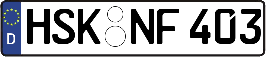 HSK-NF403