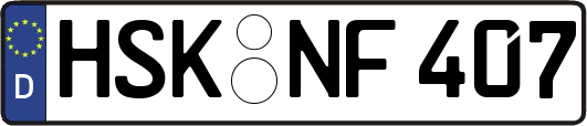 HSK-NF407