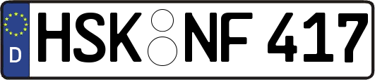 HSK-NF417