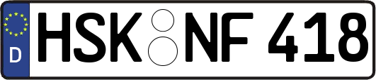 HSK-NF418