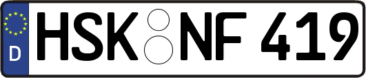 HSK-NF419