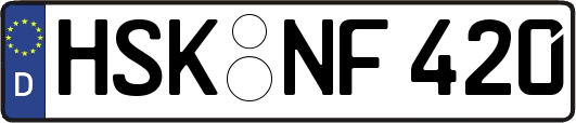 HSK-NF420