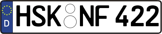 HSK-NF422