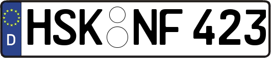HSK-NF423